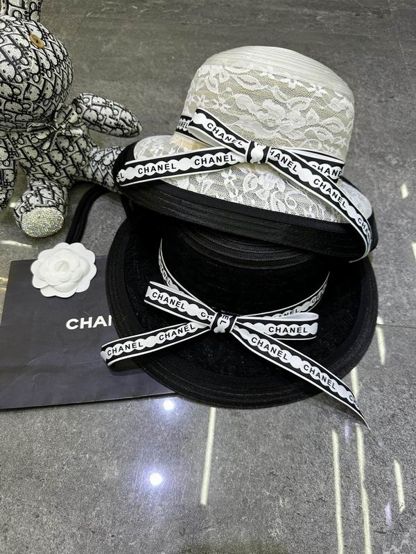 Chanel top hat dx153